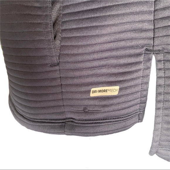 3/$30 - Athletic Works Blue Hoodie Size Medium - Picture 7 of 10